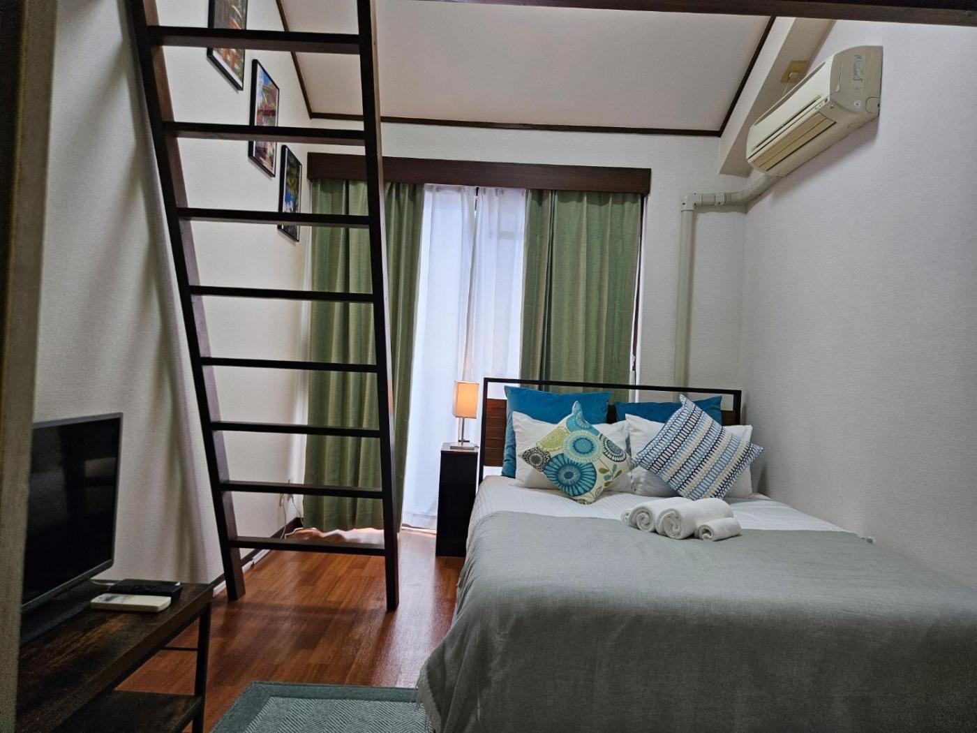 Apartament Shibuya Sg House Free Wifi