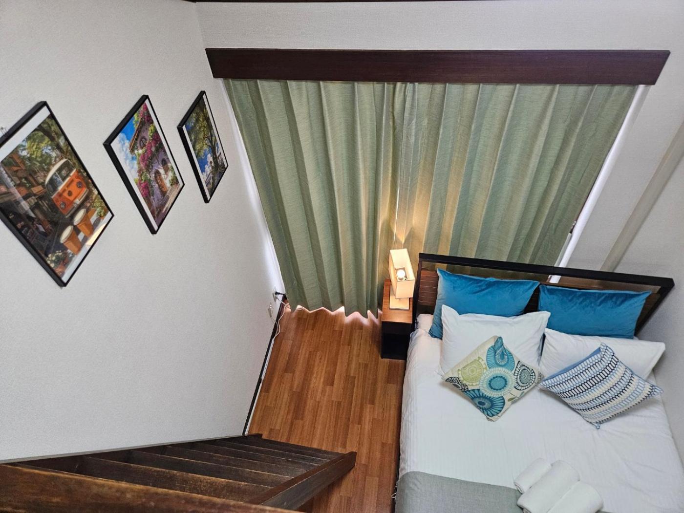 Shibuya Sg House Free Wifi * Tokio